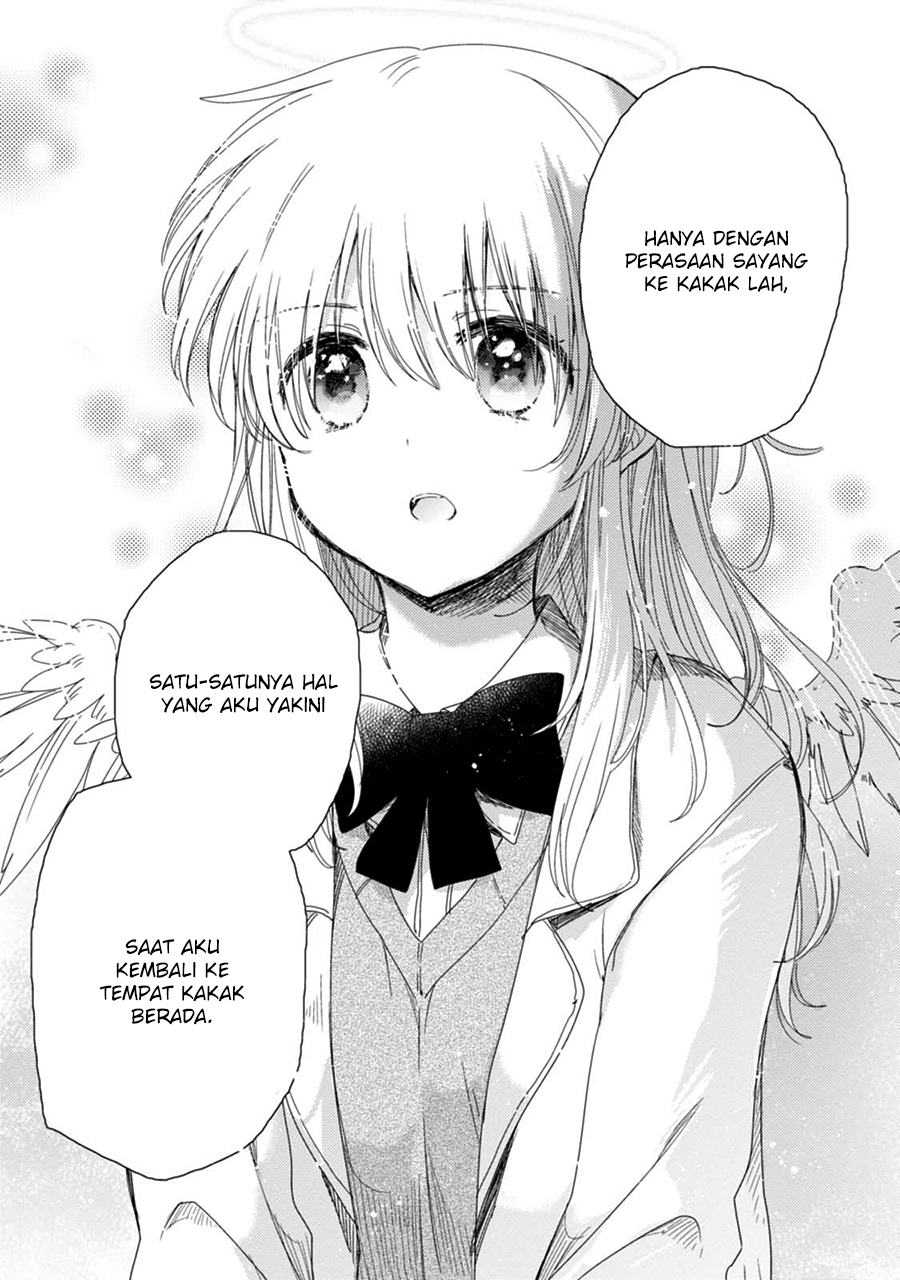Sayuri-san no Imouto wa Tenshi Chapter 16 - halaman 31
