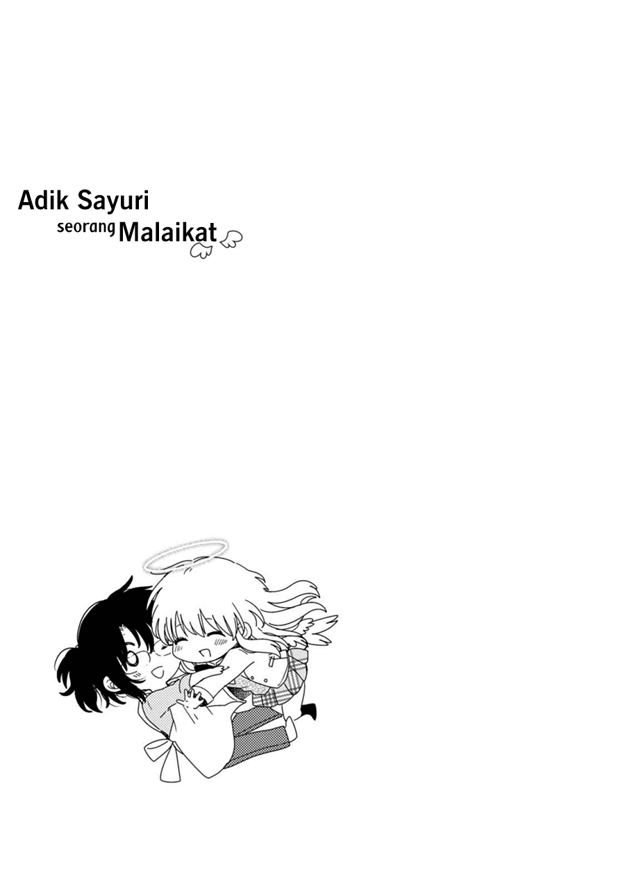 Sayuri-san no Imouto wa Tenshi Chapter 16 - halaman 35