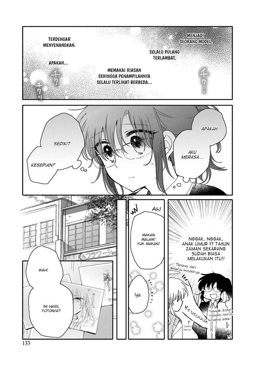 Sayuri-san no Imouto wa Tenshi Chapter 16 - halaman 7