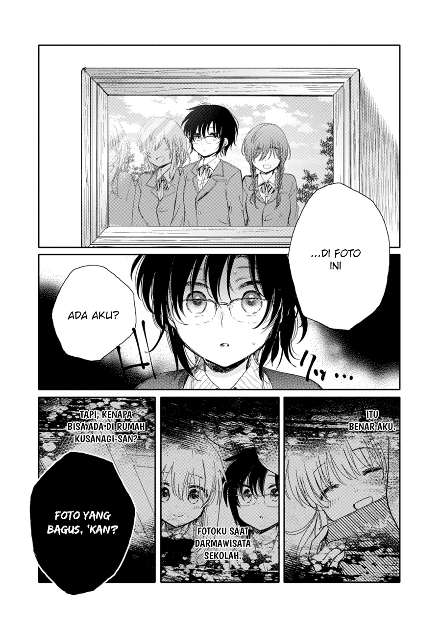 Sayuri-san no Imouto wa Tenshi Chapter 17 - halaman 15
