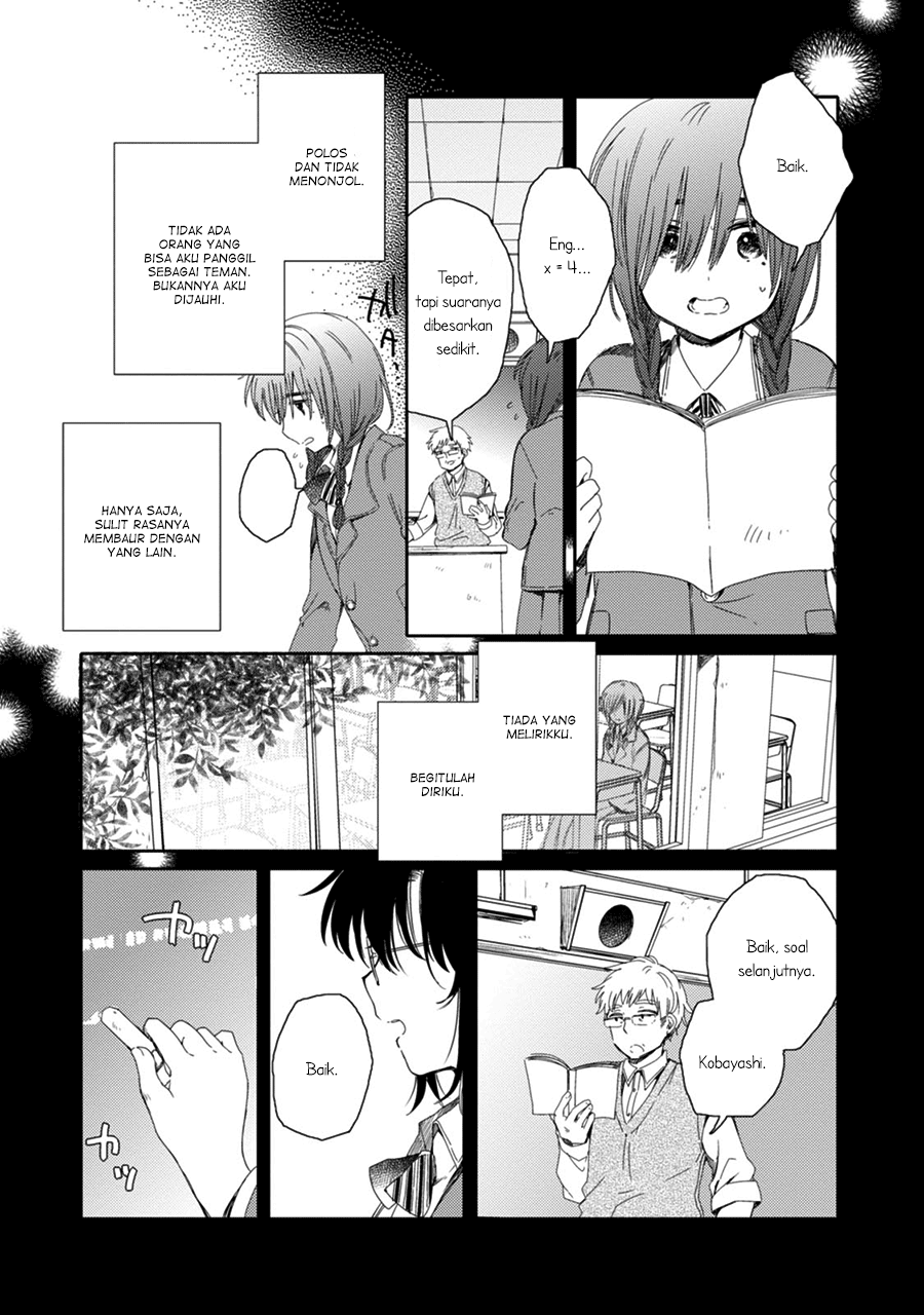 Sayuri-san no Imouto wa Tenshi Chapter 17 - halaman 19