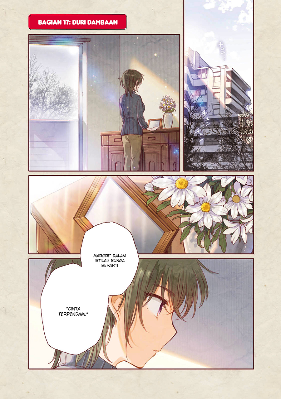 Sayuri-san no Imouto wa Tenshi Chapter 17 - halaman 2