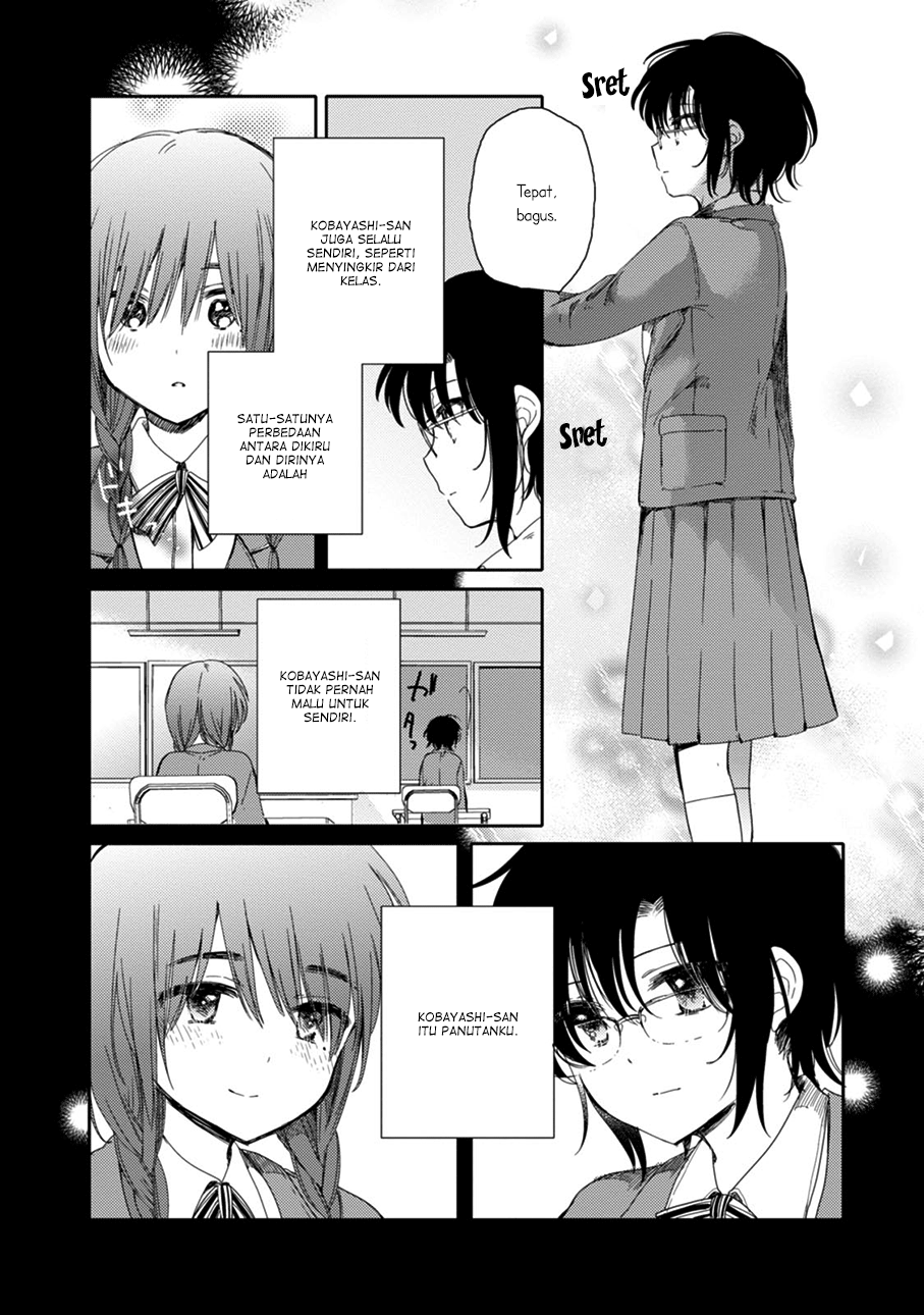 Sayuri-san no Imouto wa Tenshi Chapter 17 - halaman 20