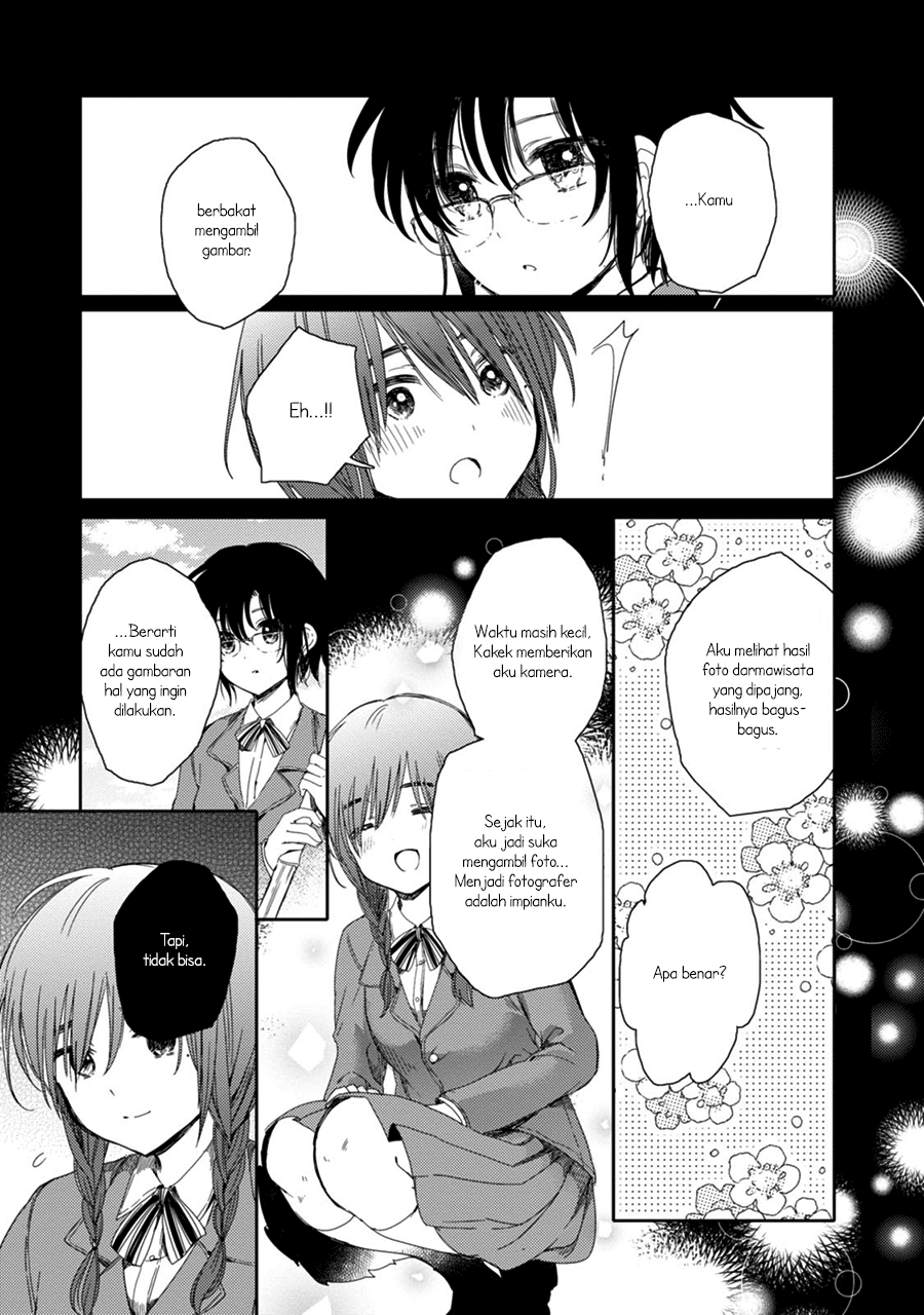 Sayuri-san no Imouto wa Tenshi Chapter 17 - halaman 25