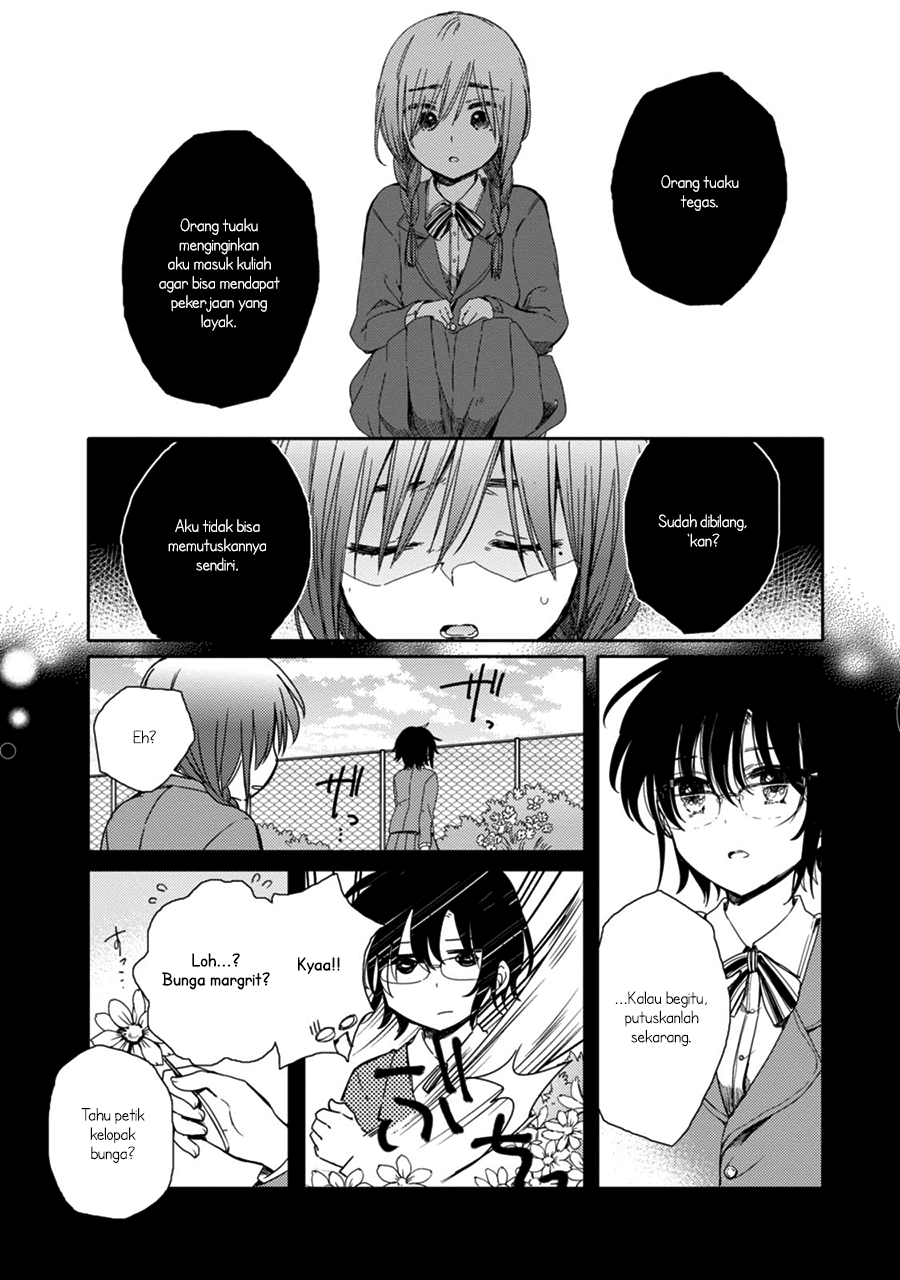 Sayuri-san no Imouto wa Tenshi Chapter 17 - halaman 26