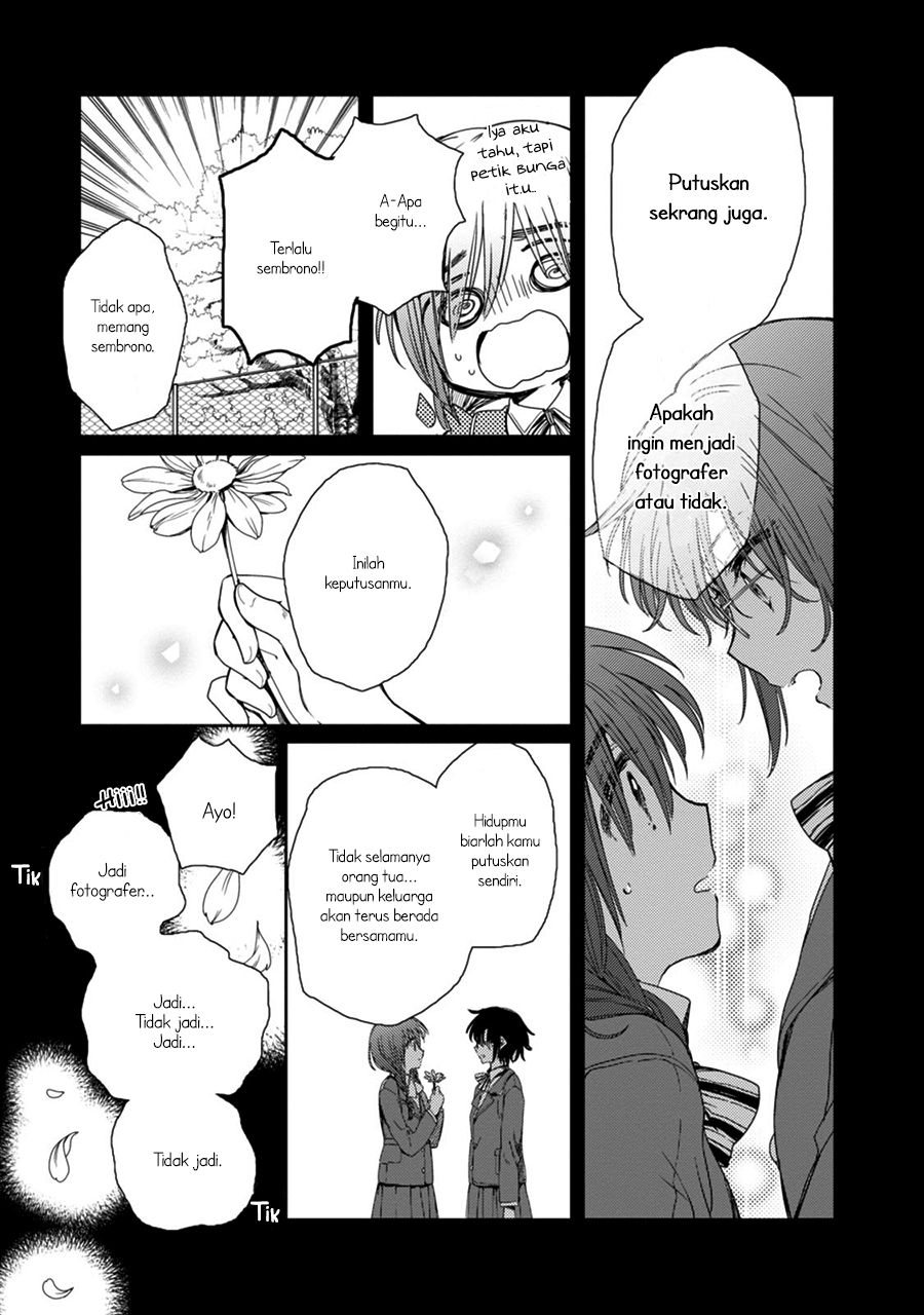 Sayuri-san no Imouto wa Tenshi Chapter 17 - halaman 27