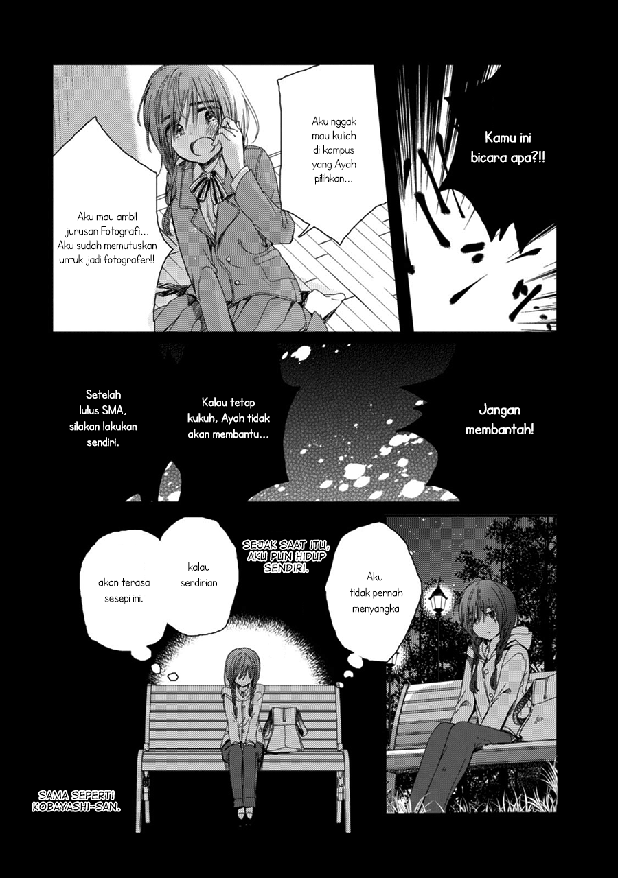 Sayuri-san no Imouto wa Tenshi Chapter 17 - halaman 29