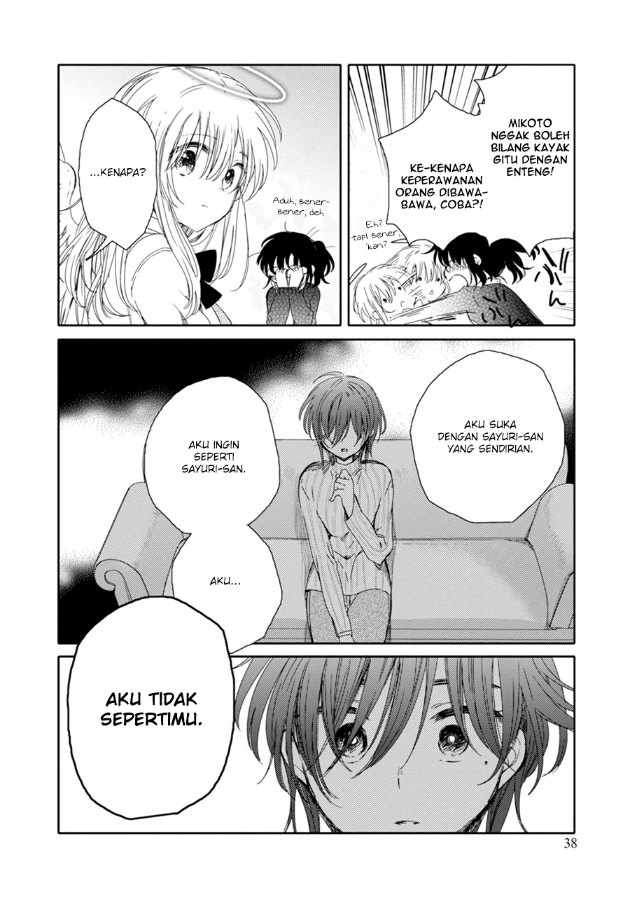 Sayuri-san no Imouto wa Tenshi Chapter 17 - halaman 37