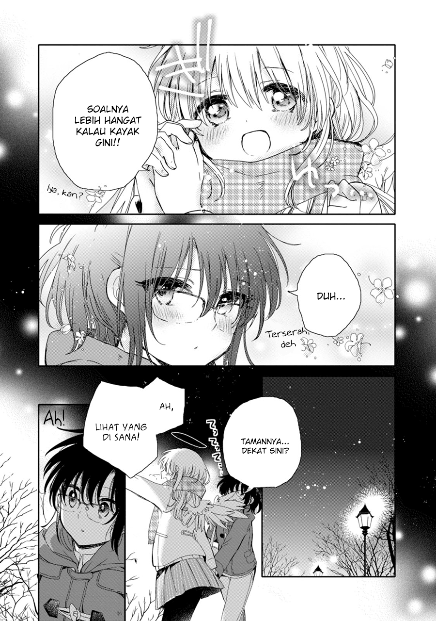 Sayuri-san no Imouto wa Tenshi Chapter 18 - halaman 13