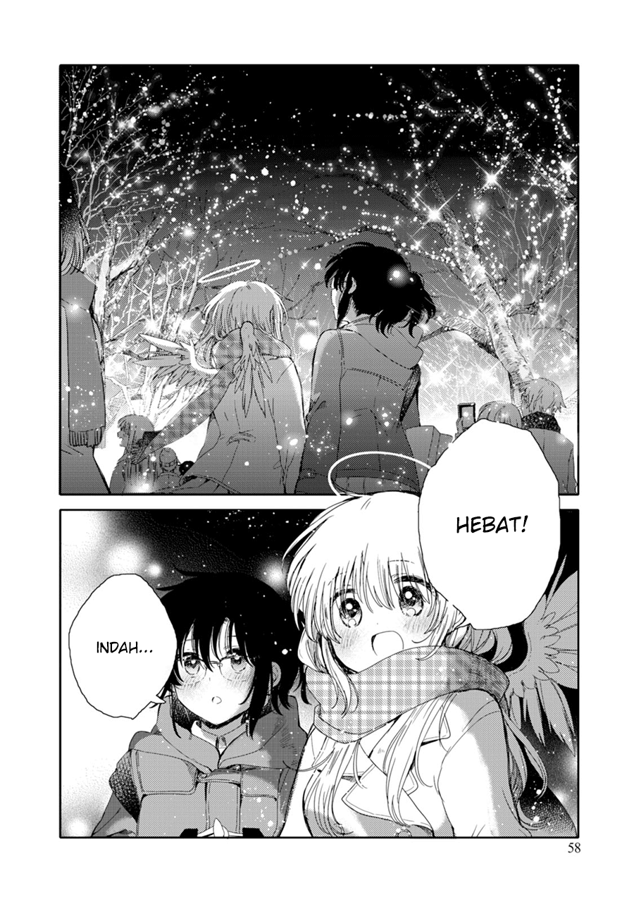 Sayuri-san no Imouto wa Tenshi Chapter 18 - halaman 14
