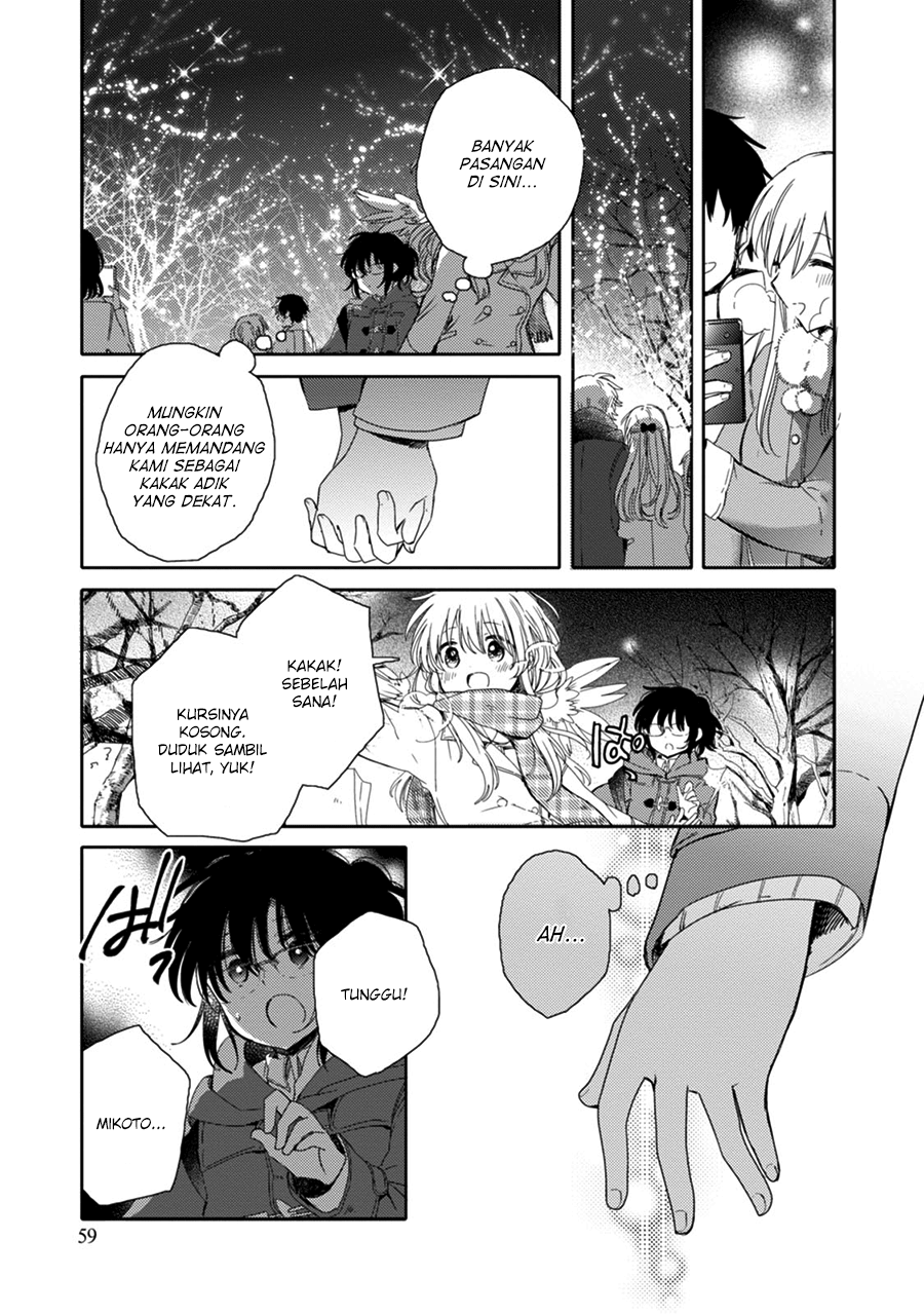 Sayuri-san no Imouto wa Tenshi Chapter 18 - halaman 15