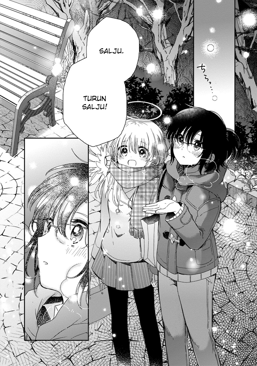 Sayuri-san no Imouto wa Tenshi Chapter 18 - halaman 18
