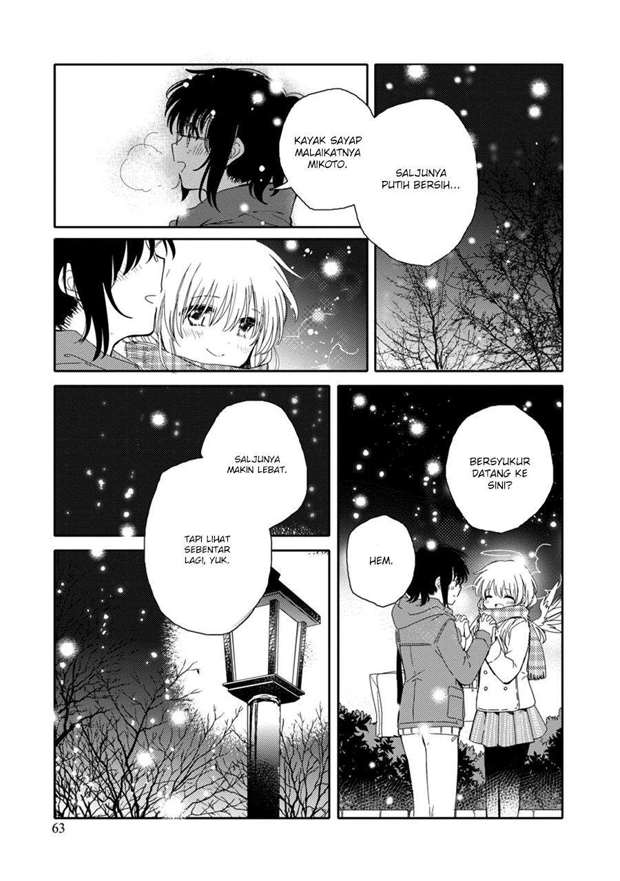 Sayuri-san no Imouto wa Tenshi Chapter 18 - halaman 19