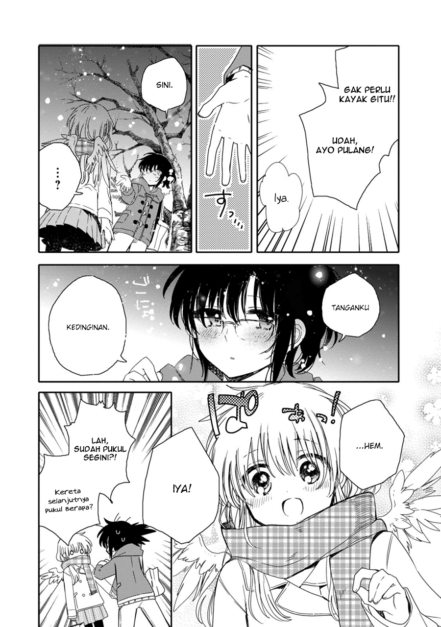 Sayuri-san no Imouto wa Tenshi Chapter 18 - halaman 27