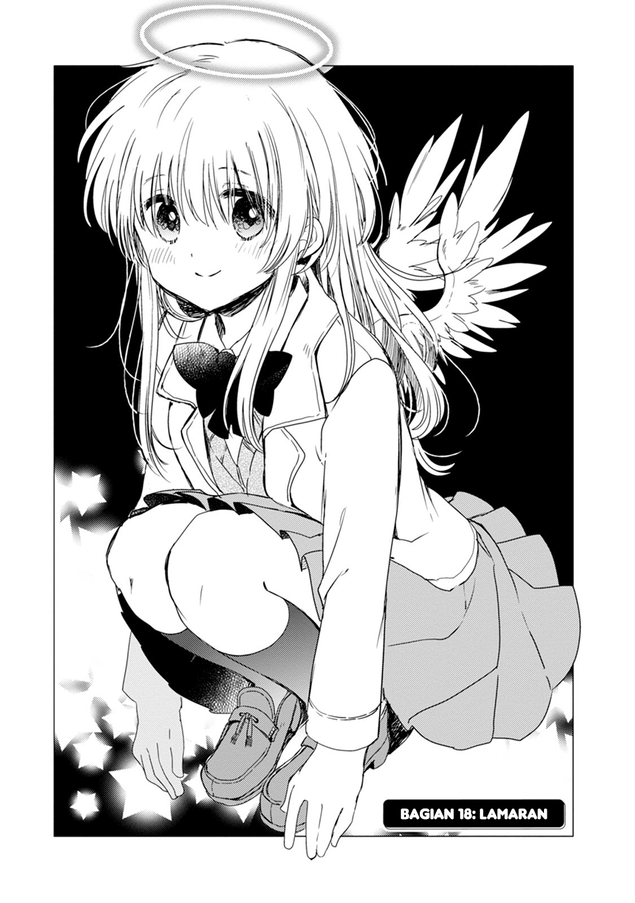 Sayuri-san no Imouto wa Tenshi Chapter 18 - halaman 3