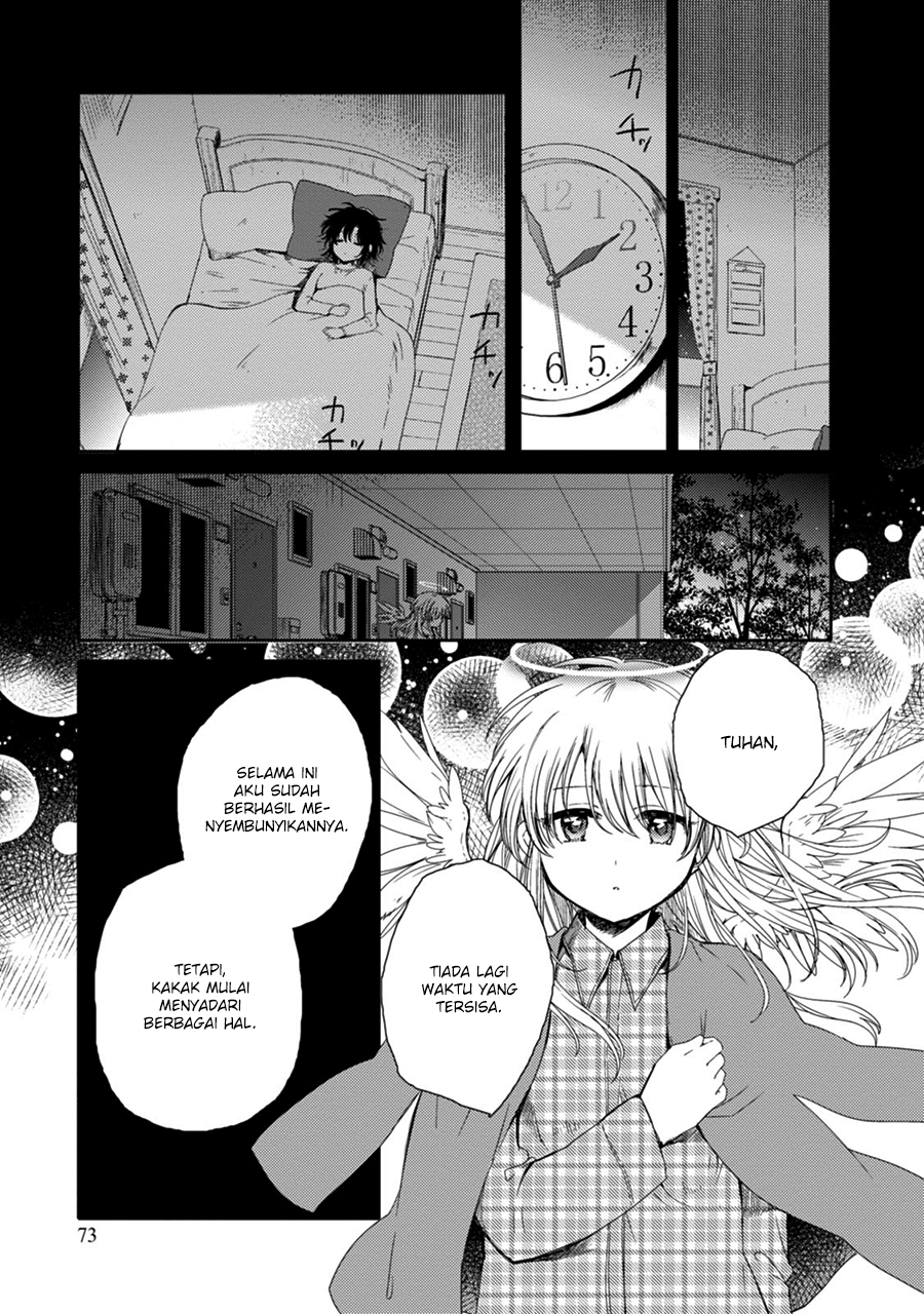 Sayuri-san no Imouto wa Tenshi Chapter 19 - halaman 1