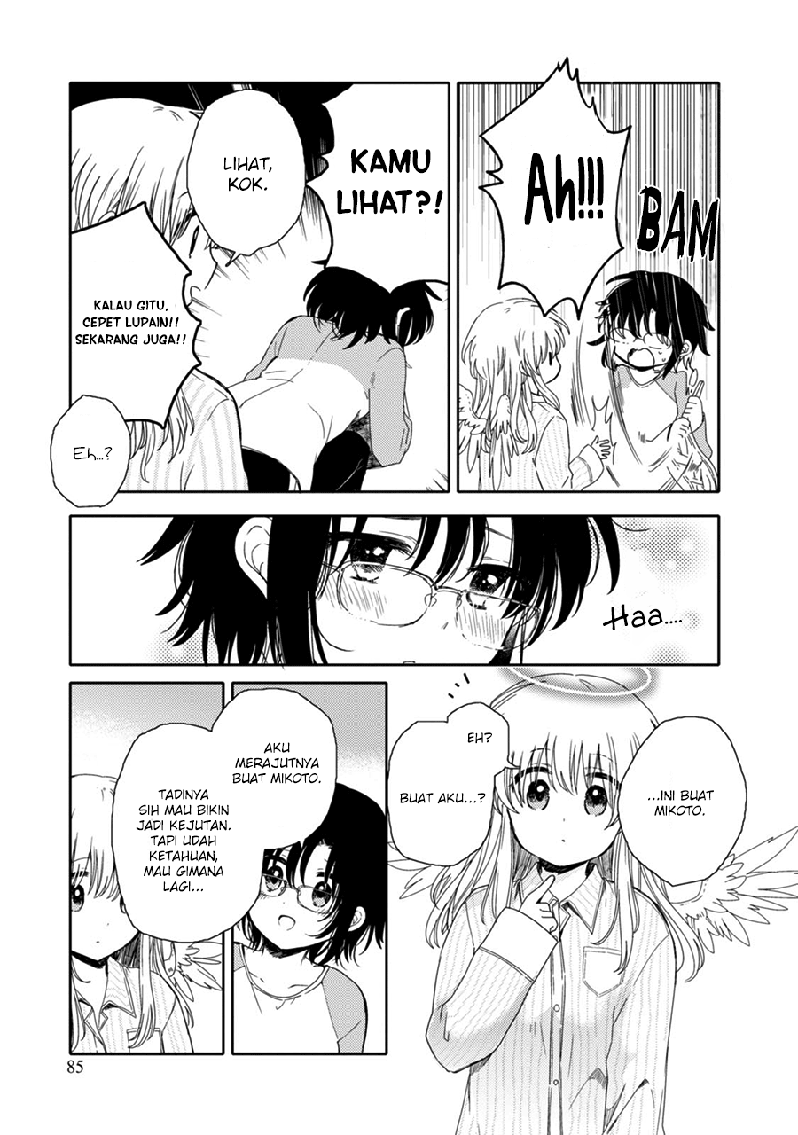 Sayuri-san no Imouto wa Tenshi Chapter 19 - halaman 13