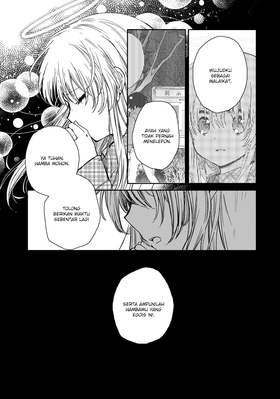 Sayuri-san no Imouto wa Tenshi Chapter 19 - halaman 2
