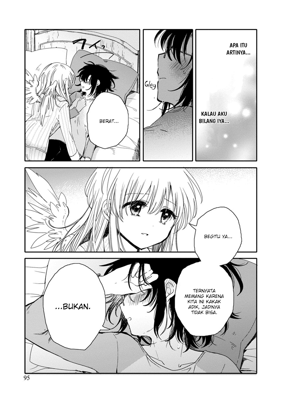 Sayuri-san no Imouto wa Tenshi Chapter 19 - halaman 23