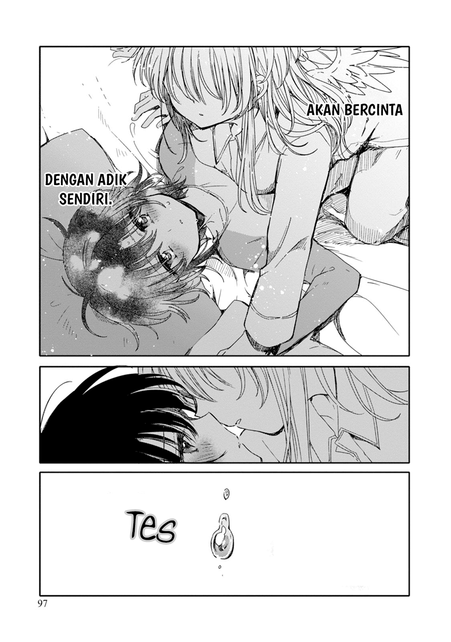 Sayuri-san no Imouto wa Tenshi Chapter 19 - halaman 25