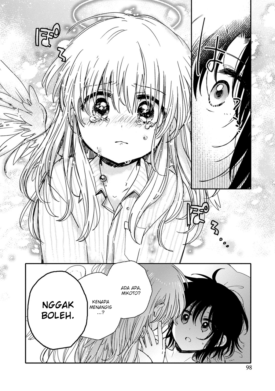 Sayuri-san no Imouto wa Tenshi Chapter 19 - halaman 26