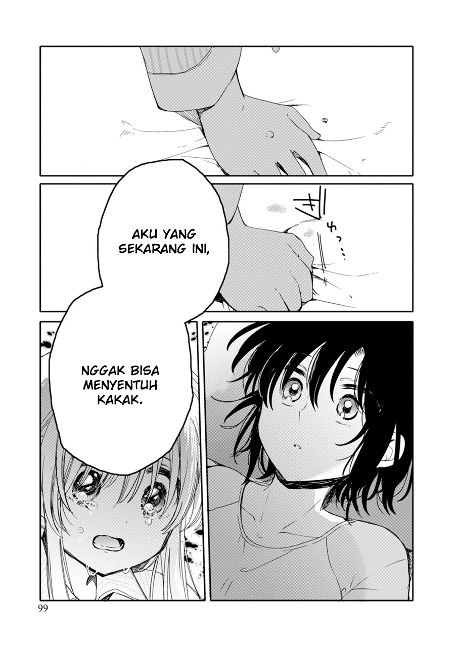 Sayuri-san no Imouto wa Tenshi Chapter 19 - halaman 27