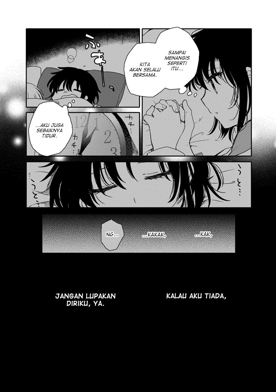 Sayuri-san no Imouto wa Tenshi Chapter 19 - halaman 29