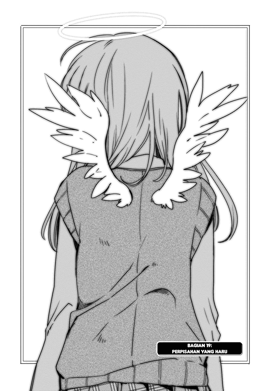 Sayuri-san no Imouto wa Tenshi Chapter 19 - halaman 3