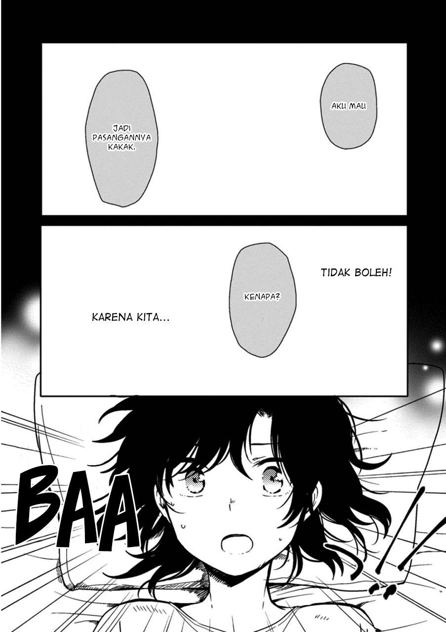 Sayuri-san no Imouto wa Tenshi Chapter 2 - halaman 1