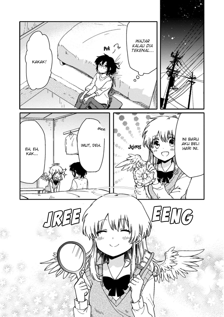 Sayuri-san no Imouto wa Tenshi Chapter 2 - halaman 16