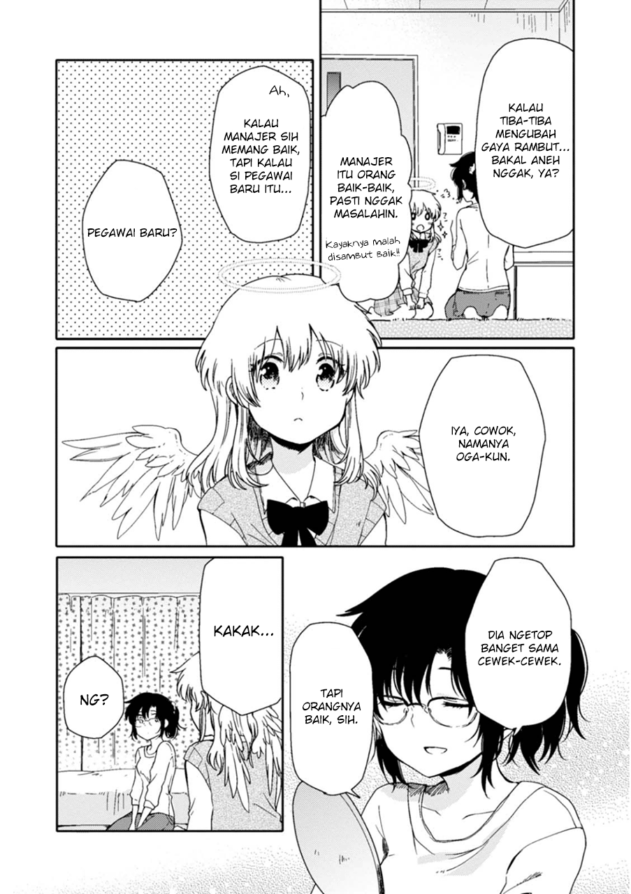 Sayuri-san no Imouto wa Tenshi Chapter 2 - halaman 18