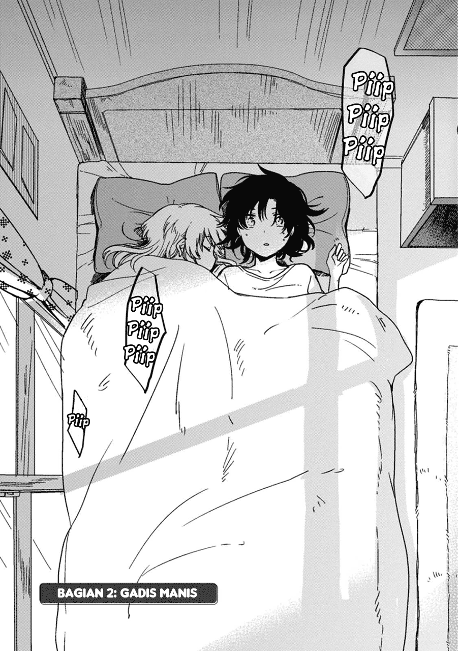 Sayuri-san no Imouto wa Tenshi Chapter 2 - halaman 2