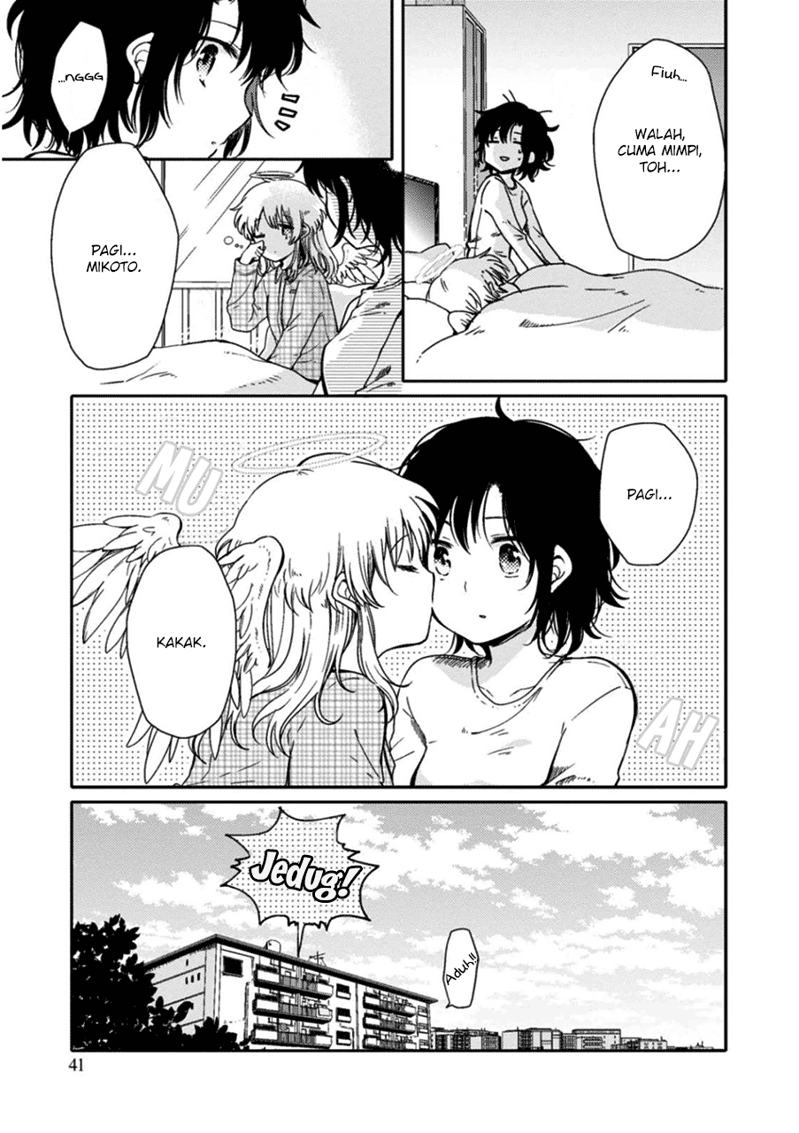 Sayuri-san no Imouto wa Tenshi Chapter 2 - halaman 3