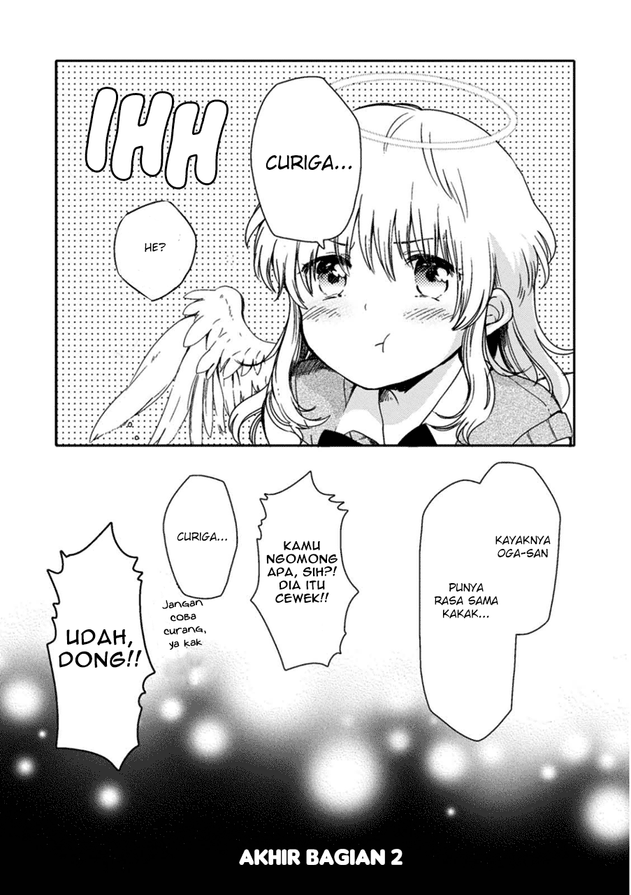 Sayuri-san no Imouto wa Tenshi Chapter 2 - halaman 30