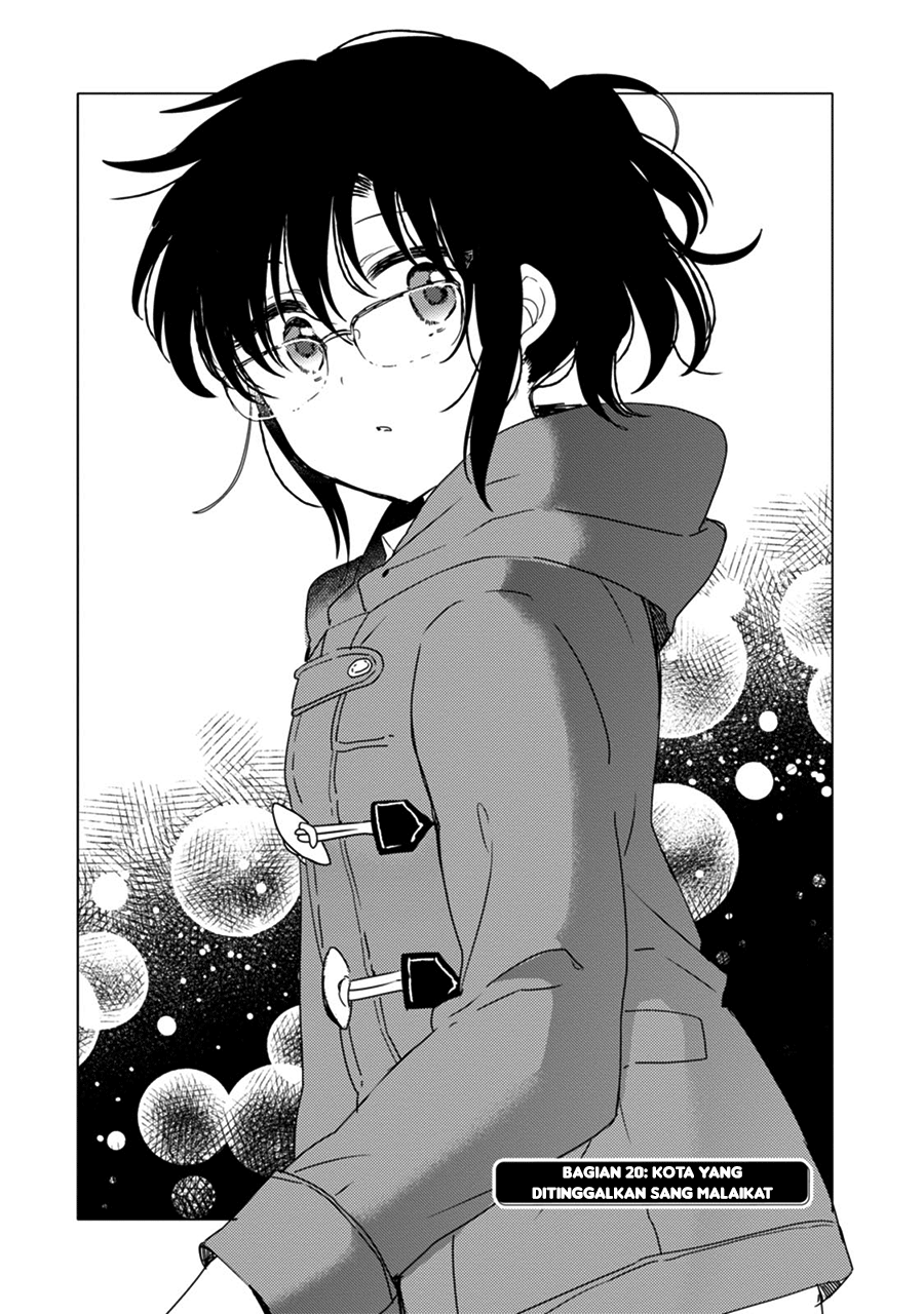 Sayuri-san no Imouto wa Tenshi Chapter 20 - halaman 1