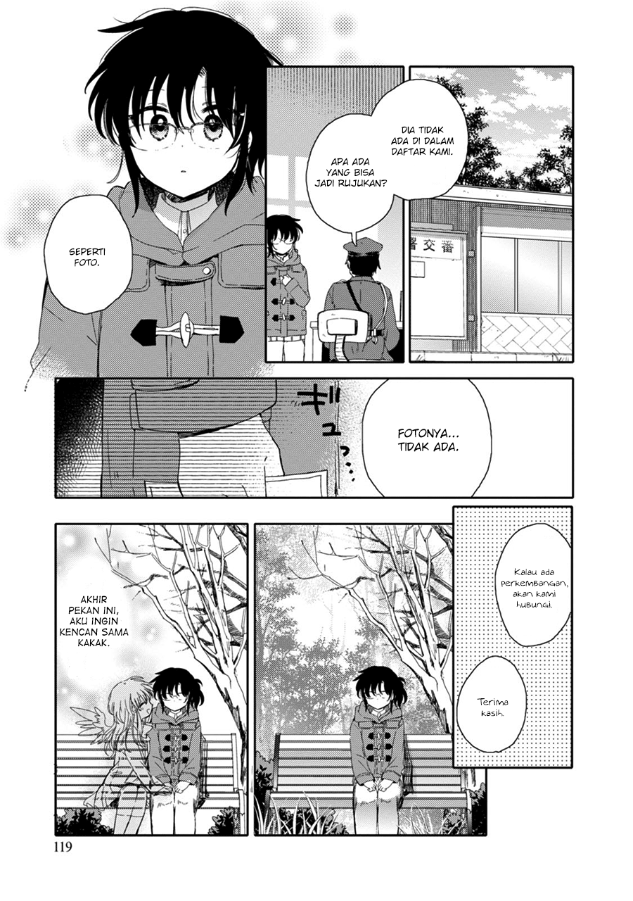 Sayuri-san no Imouto wa Tenshi Chapter 20 - halaman 13