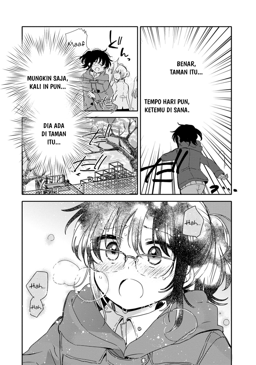 Sayuri-san no Imouto wa Tenshi Chapter 20 - halaman 15