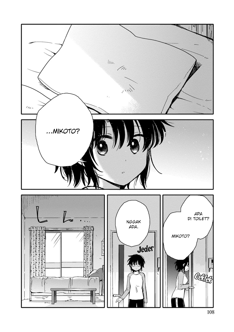 Sayuri-san no Imouto wa Tenshi Chapter 20 - halaman 2