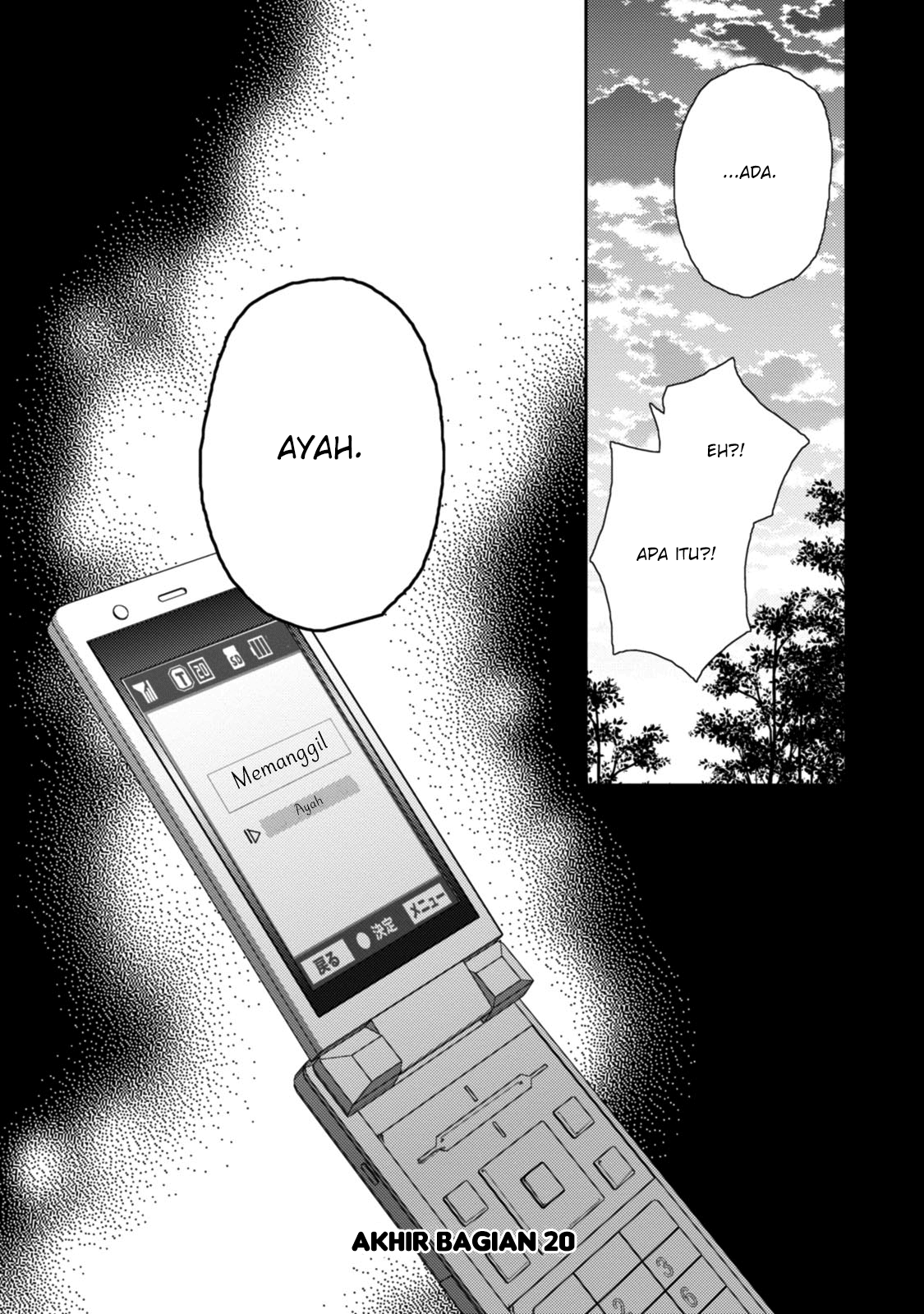 Sayuri-san no Imouto wa Tenshi Chapter 20 - halaman 29