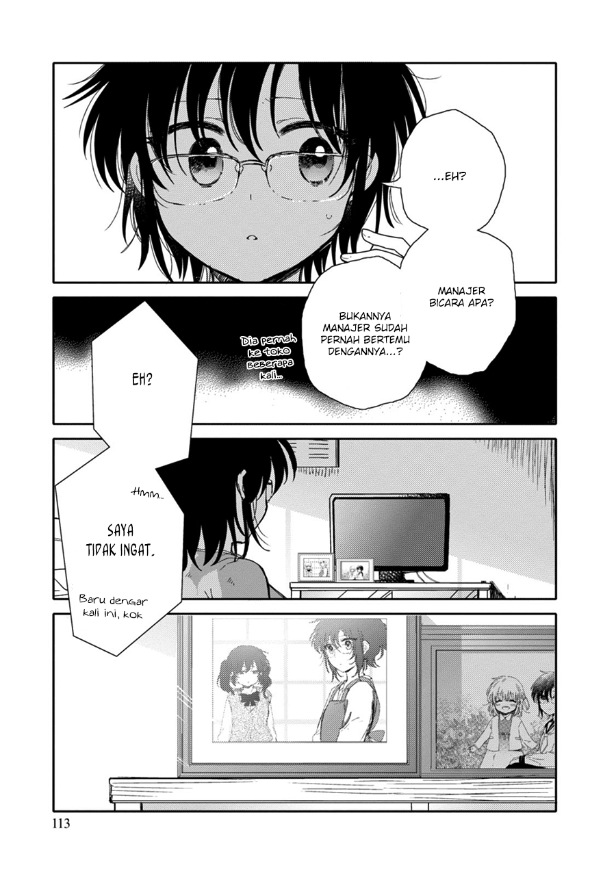 Sayuri-san no Imouto wa Tenshi Chapter 20 - halaman 7