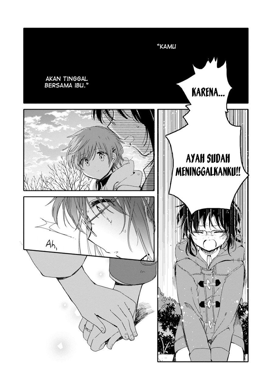 Sayuri-san no Imouto wa Tenshi Chapter 21 - halaman 11