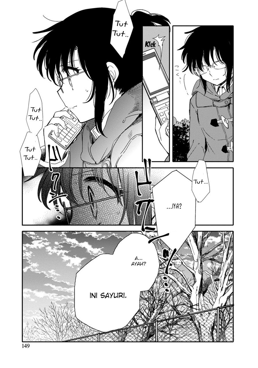 Sayuri-san no Imouto wa Tenshi Chapter 21 - halaman 13