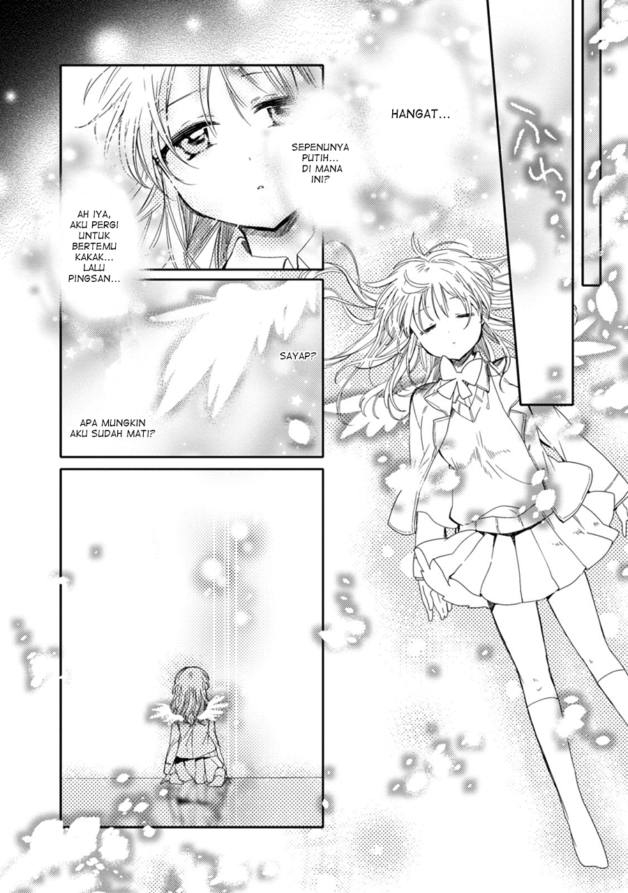 Sayuri-san no Imouto wa Tenshi Chapter 21 - halaman 14