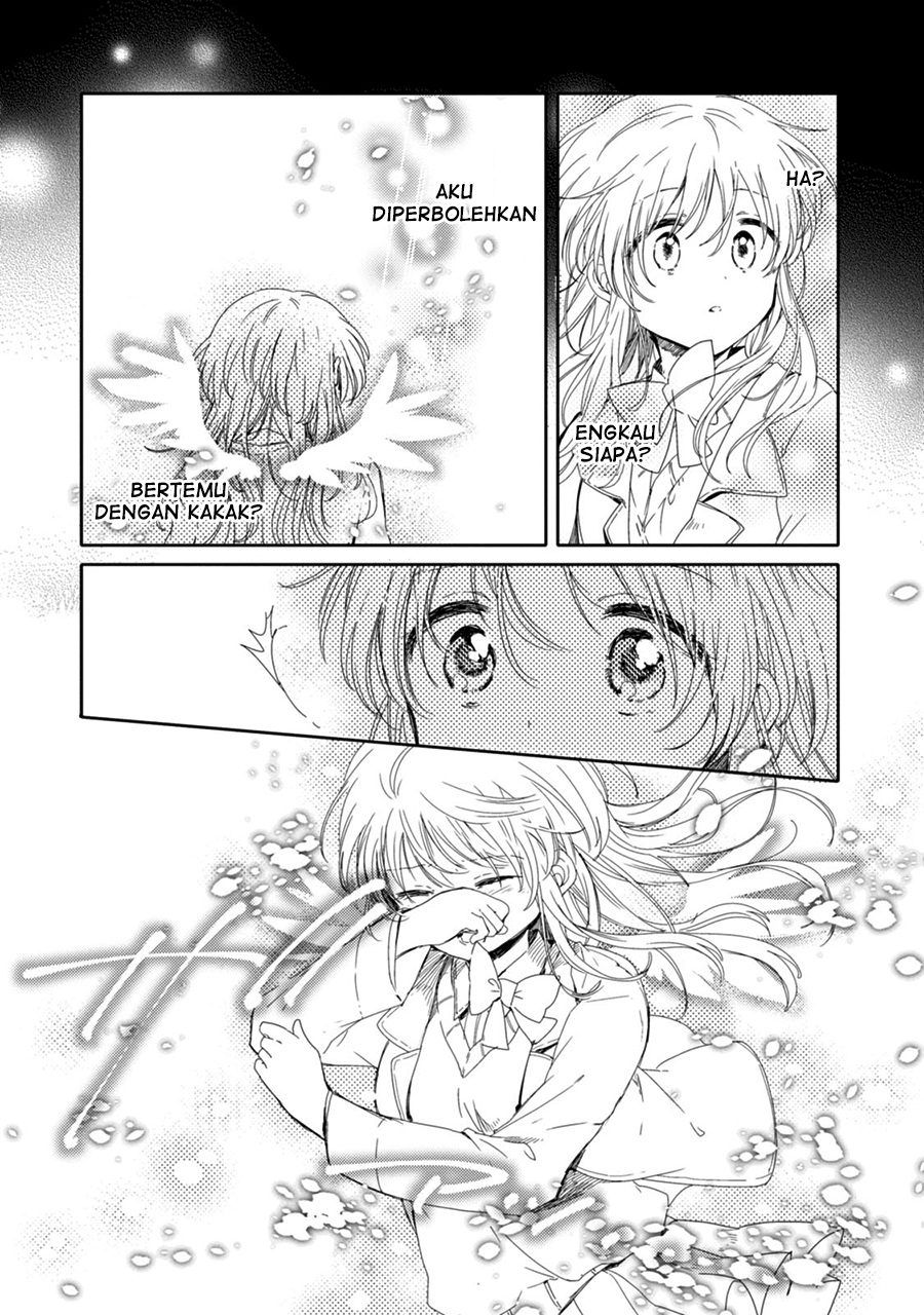Sayuri-san no Imouto wa Tenshi Chapter 21 - halaman 15