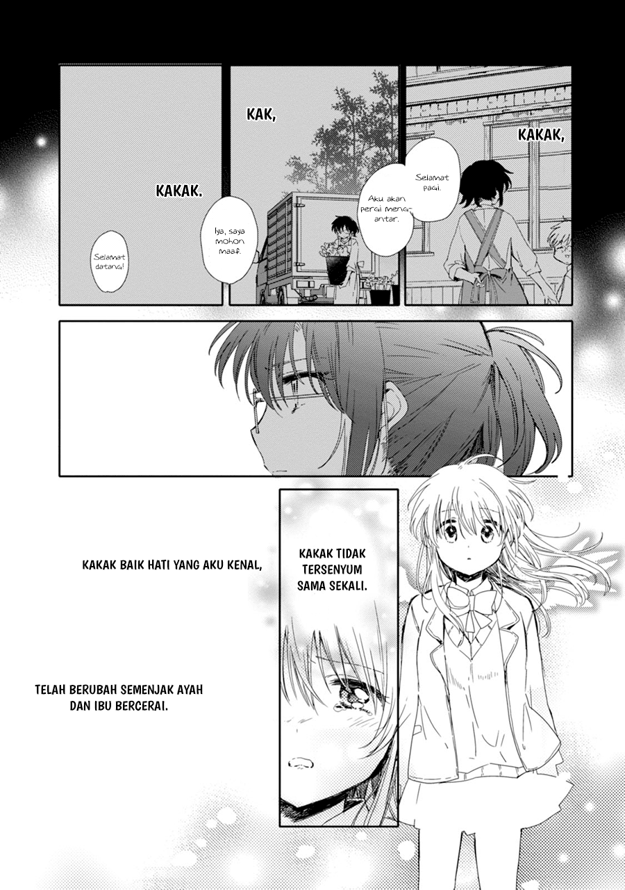 Sayuri-san no Imouto wa Tenshi Chapter 21 - halaman 18
