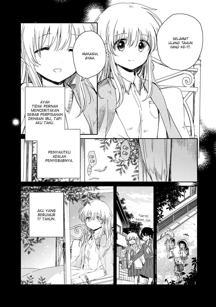 Sayuri-san no Imouto wa Tenshi Chapter 21 - halaman 2
