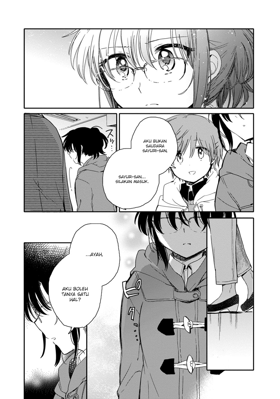 Sayuri-san no Imouto wa Tenshi Chapter 21 - halaman 23