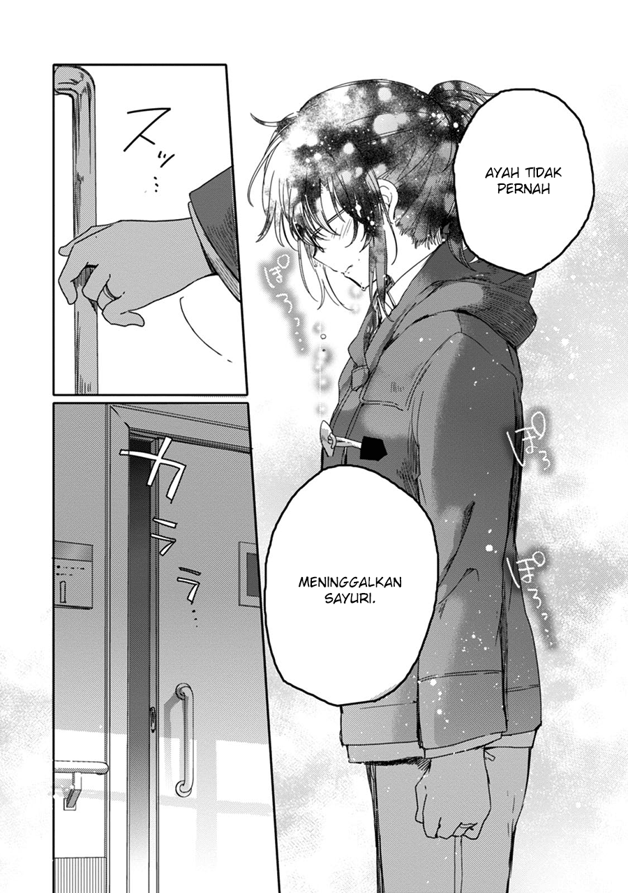 Sayuri-san no Imouto wa Tenshi Chapter 21 - halaman 25