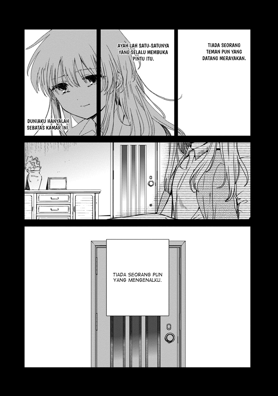 Sayuri-san no Imouto wa Tenshi Chapter 21 - halaman 3