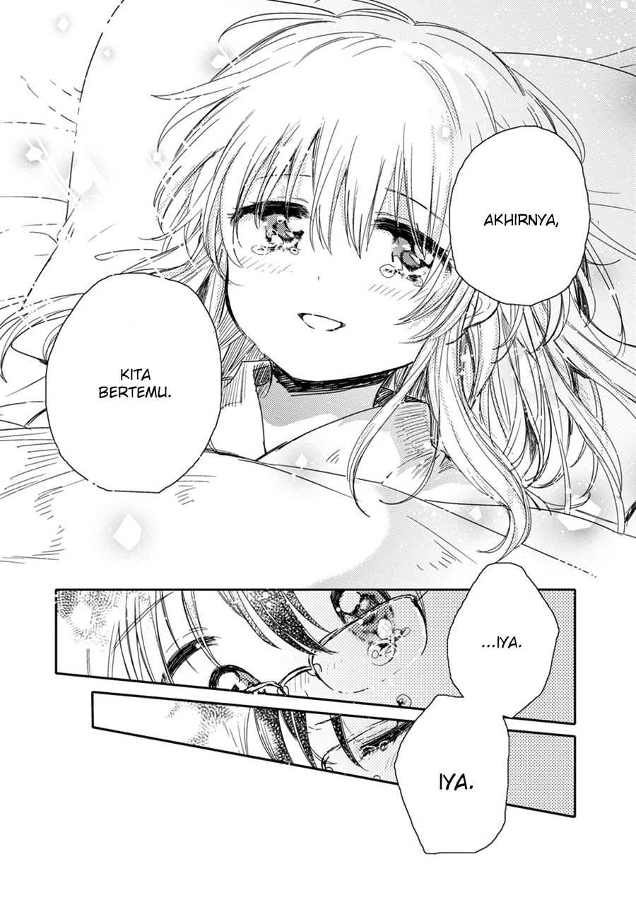 Sayuri-san no Imouto wa Tenshi Chapter 21 - halaman 30